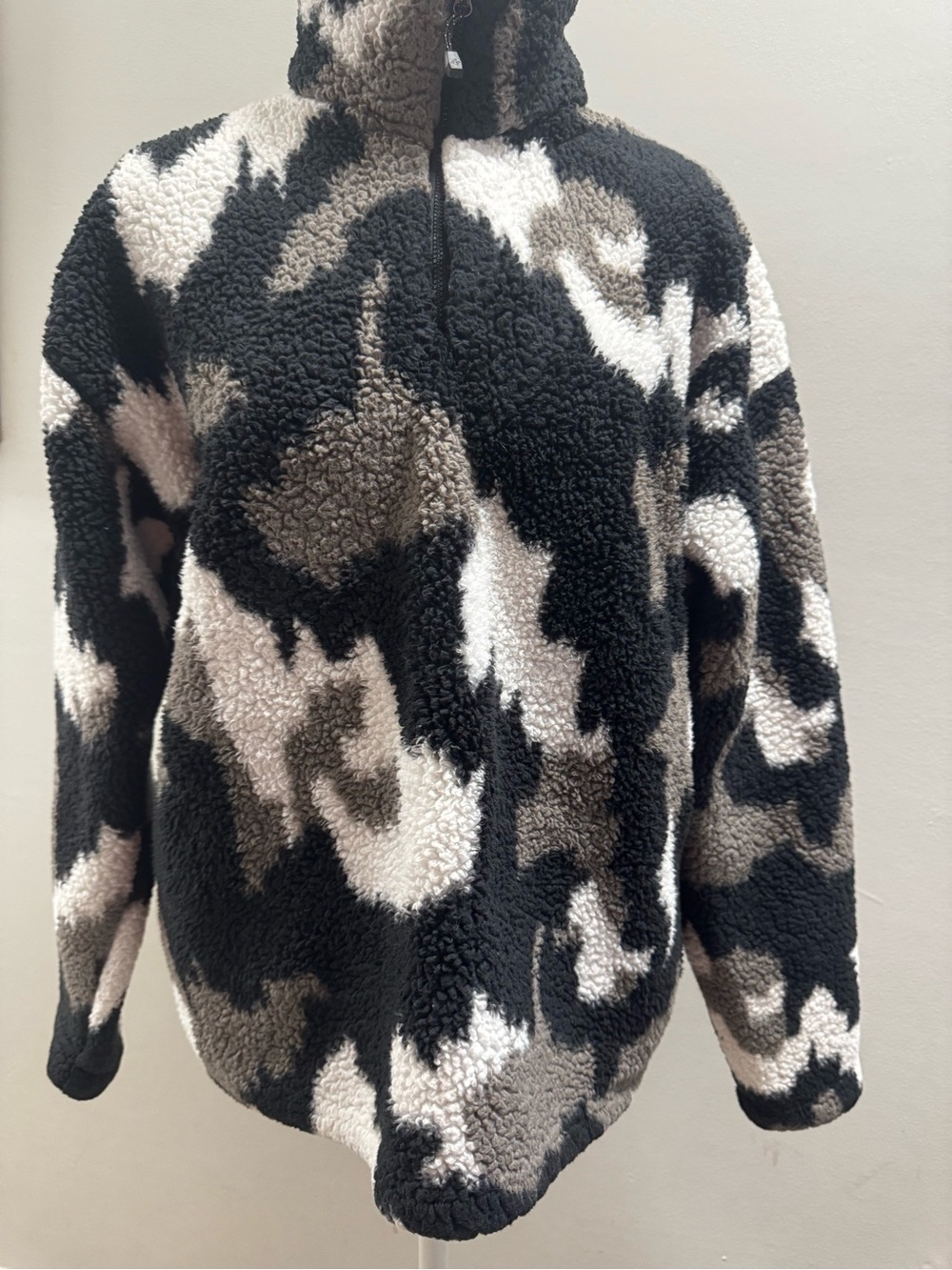 Eddie Bauer SZ L women’s Sherpa Jacket